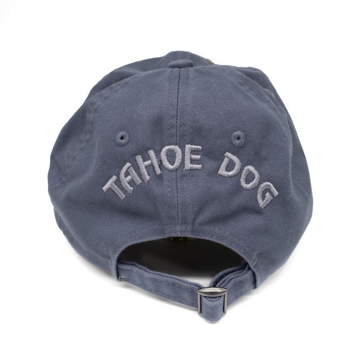 OG Tahoe Dog Blue Hat